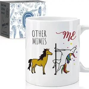 Funny Other Mimi Mug Gifts for Grandma, Fun Mimi Coffee Mug, Novelty Christmas Birthday Gifts for Grandmother Women Nana, Best Mimis Gifts for Grandma from Granddaughter Grandson-7