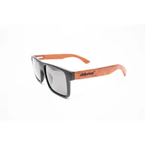 DailyDriven Polarized Bamboo Sunglasses