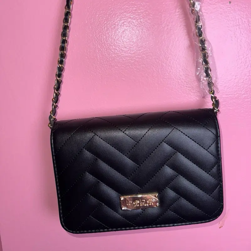 Bebe crossbody