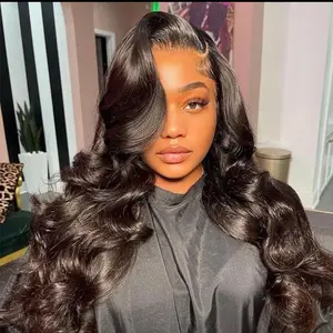 Jayda Wayda 13x4 HD Transparent Lace Frontal Wig