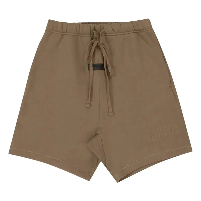 Fear of God Essentials Shorts 'Wood'