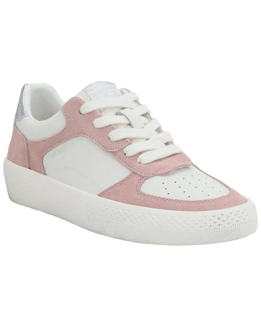 Vintage Havana Fast 4 Leather Sneaker