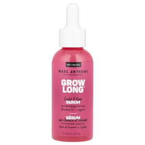 Marc Anthony Grow Long™, Scalp & Hair Serum, Anti-Breakage Formula , 2 fl oz (60 ml)