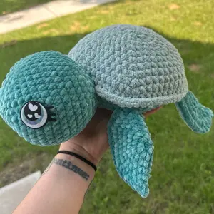 Jumbo Turtle