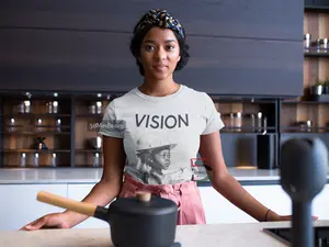 Trailblazing Visionary Tee Top Womenswear