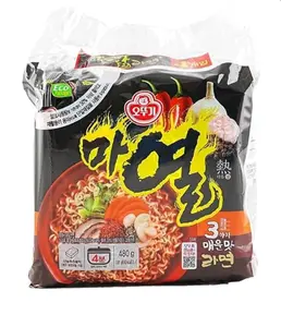 OTTOGI MAYEUL Ramen, Bold Savory Broth Soup (4.23oz)