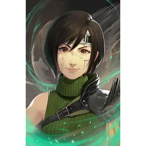 Materia Hunter's Gaze - Snack