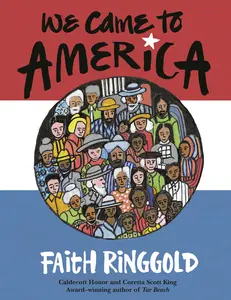 USED-We Came to America by Ringgold, Faith (Paperback)