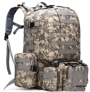 Oxford Expedition Camping Backpack