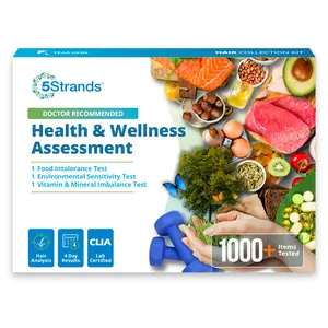 5Strands Health & Wellness Assessment