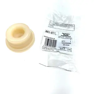 883-511 Pistone Bumper Original Metabo HPT QTY 883-511 Made in China by Nippon Raku Co., Ltd.
