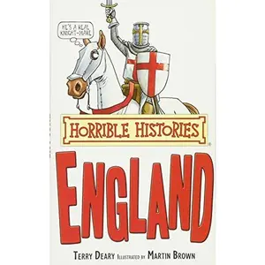 USED-England (Horrible Histories Special) by Terry Deary (Paperback)