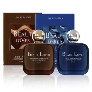 Beaut Lover A19-1 Floral Oriental Scent Perfume 100ML Spicy Woody Fragrance Notes Cardamom Moss Sandalwood Vetiver Oakmoss Woods Eau De Parfum Absolute Aromatic Woody Fragrance