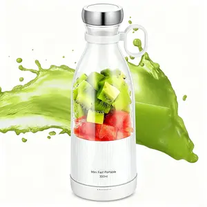 BlendFresh Portable Smoothie Blender  Fresh Smoothies in 30 Seconds