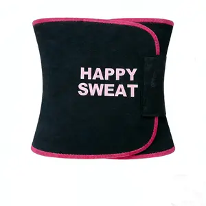 Happy Sweat Postpartum Body Shaping Waist Belt for Women Gentle Support Comfort for Recovery Versatile Use Maintaining Posture