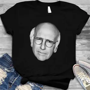 Larry David (4) T-Shirt