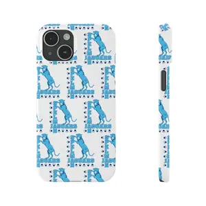 Spelman Jaguars Patterned Slim Phone Case Accessories Durable Wireless Cellphone