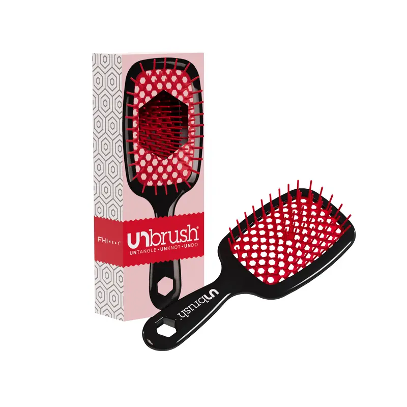 UNbrush OG Detangling Hair Brush by FHI HEAT 8