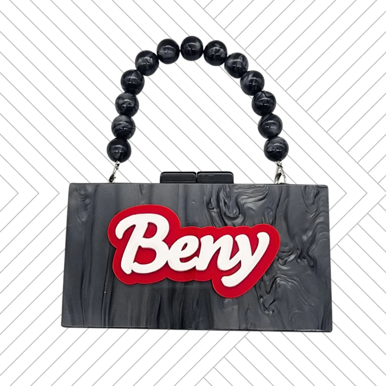 Custom Clutch Bag