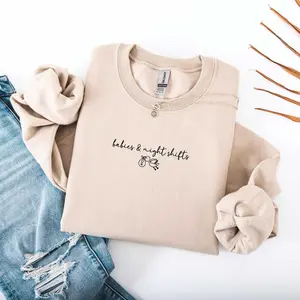 Labor and Delivery Nurse Short Sleeve T-shirt / Sweatshirt, Mother Baby Nurse Shirt, Nicu Nurse Sweatshirt, Postpartum Nurse, Midwife Shirts, L and D Nurse Gift