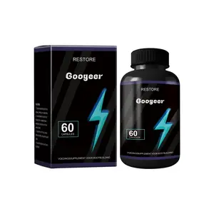 Googeer Daily Nutrition Capsules – Fitness Support Formula