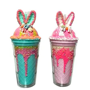Sweetie Cup- Bunny Ears