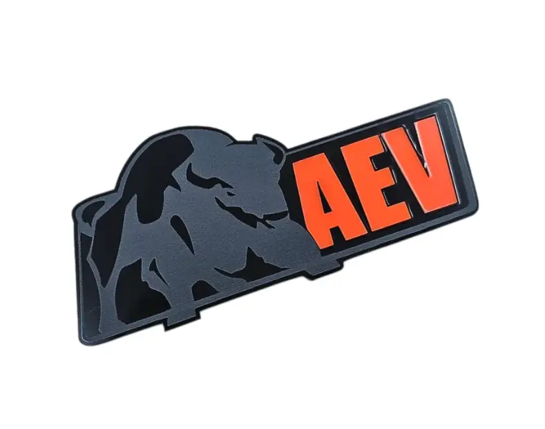 GMC Truck AEV emblem