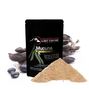 Organic Mucuna Extract (30 grams) - Natural Dietary Supplement Rich in L-DOPA