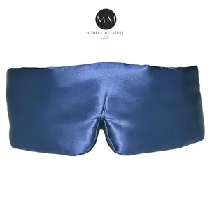 100% Mulberry Silk- Luxury Sleep Eye Mask