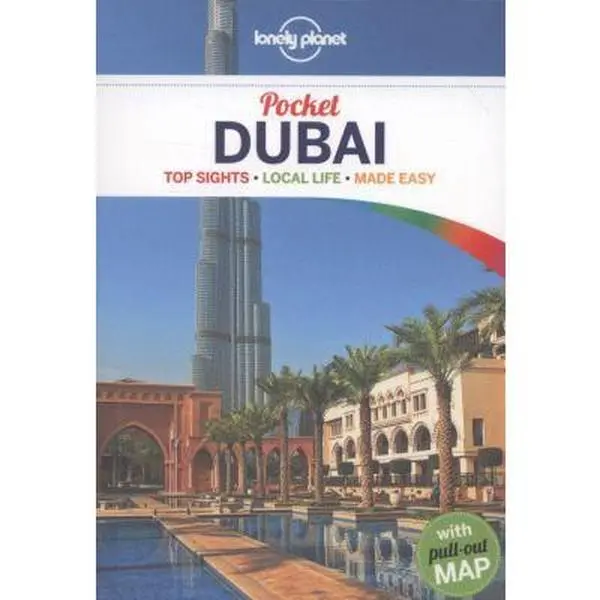 USED-Pocket Dubai 3 (Lonely Planet Pocket Guides) by Josephine Quintero (Paperback)