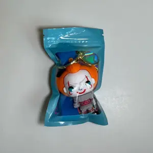 Scary Clown Keychain