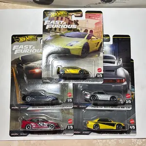 Hot wheels fast & furious 2025 premium, die cast, scale 1:64