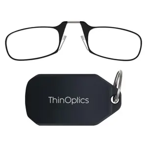 ThinOptics Readers with Black Keychain