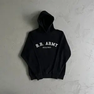 Kankan RR Army Hoodie - RR Kankan Army Hoodie - RR Kankan Army Hooded Sweatshirt