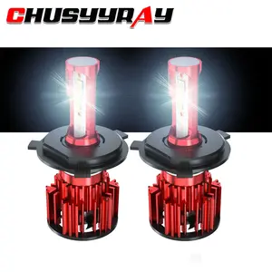 2pcs H4/9003 LED Headlight Hi-Low Beam Bulb For Honda Ridgeline Pickup 2006 2007 2008 2009 2010 2011 2012 2013 2014