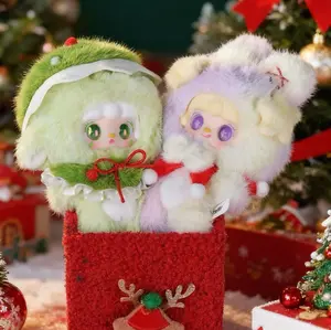 Yooki Jingle Bell Series Plush Blind Box