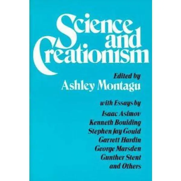Used Science and Creationism Paperback Book (Galaxy Book Gb 721, Oxford University Press, 432 Pages, 1.3 lbs, Good/Like New Soft Cover) - English