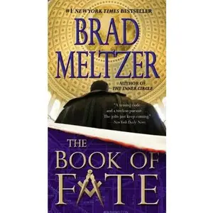 USED Book - The Book of Fate by Brad Meltzer (Unknown) - english