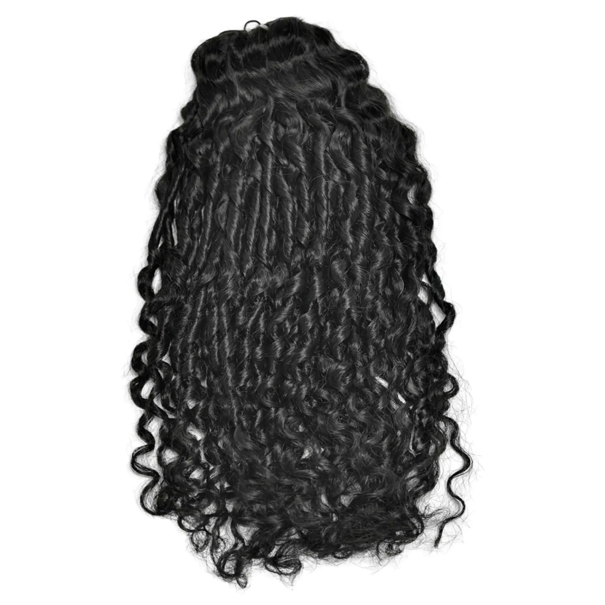 Spanish Curl Raw Hair Extensions