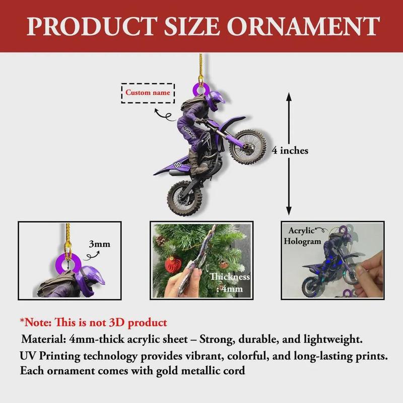 Personalized Shrek Ornament, Shrek Acrylic Christmas Ornament, Kids Christmas Ornament, Shrek and Fiona Ornament, Can't Today I'm Swamped