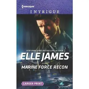 USED-Marine Force Recon by James, Elle (Unknown)