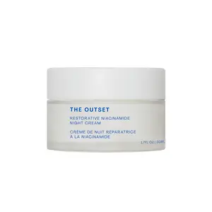 The Outset Restorative Niacinamide Night Cream