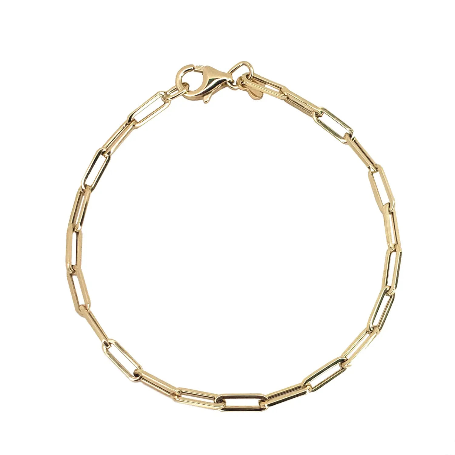 Baby Long Link Anklet