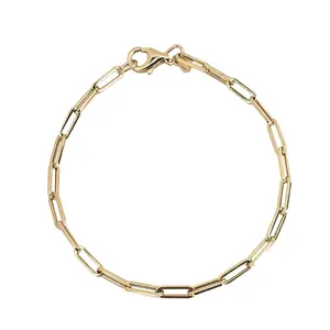 Baby Long Link Anklet