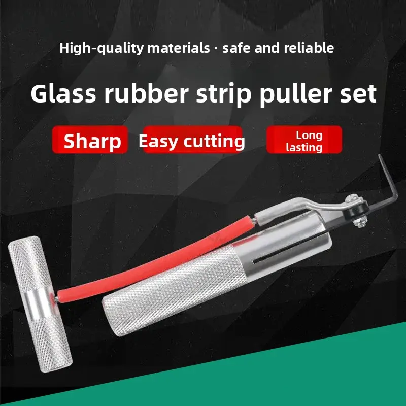 Glass Windshield Remover Lightweight Removing For Repair Hand Tool Car Windshield Window Remover Windshield Accessory