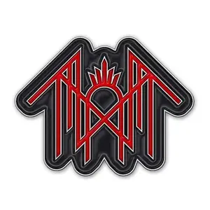 Sleep Token 'Sigil' Pin Badge 1" Band Enamel Pin