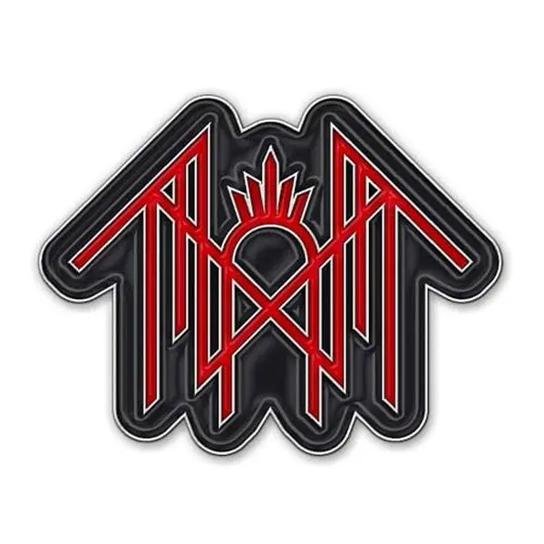 Sleep Token 'Sigil' Pin Badge 1" Band Enamel Pin
