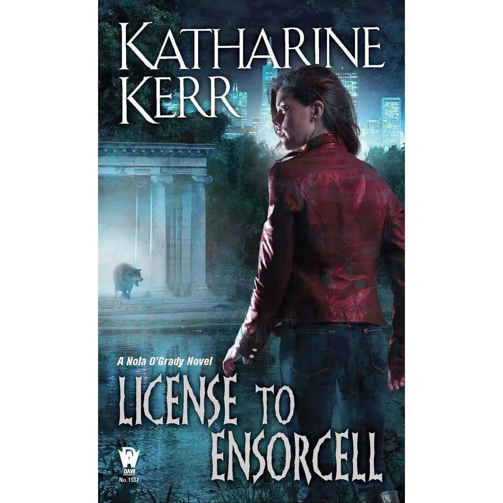 USED-License to Ensorcell by Kerr, Katharine (Mass Market Paperback)