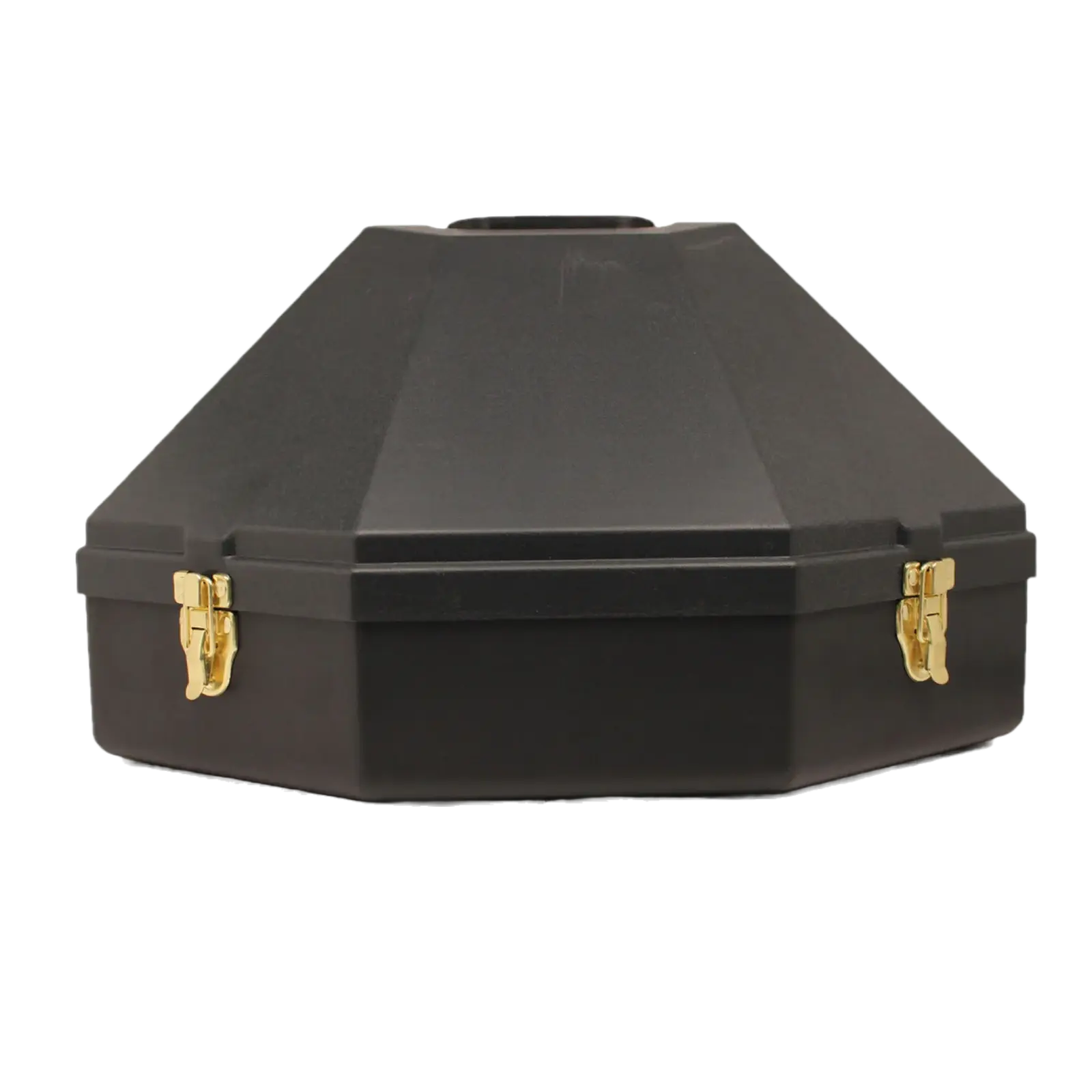 M&F® Large Black Hat Storage Case 0150001
