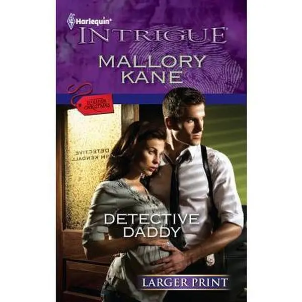 USED-Detective Daddy by Mallory Kane (Unknown)